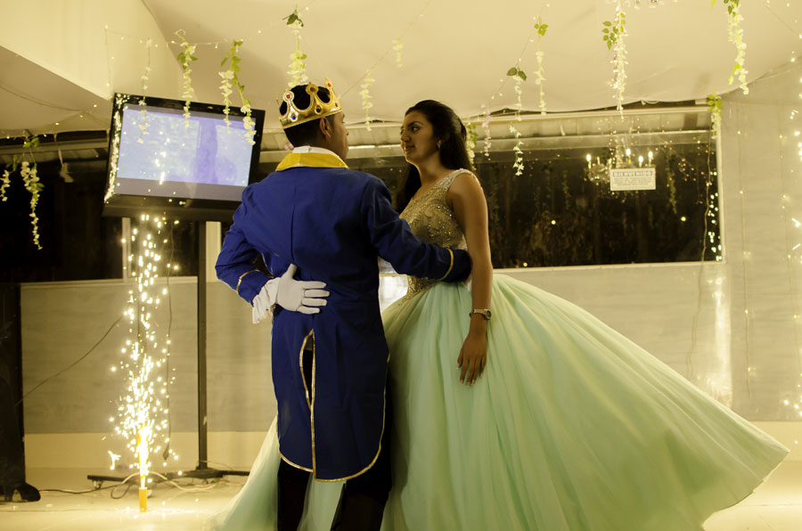 15 edecanes protocolo fiesta quince