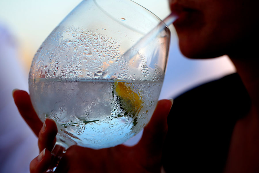 bebidas para fiesta de 15 años con y sin alcohol