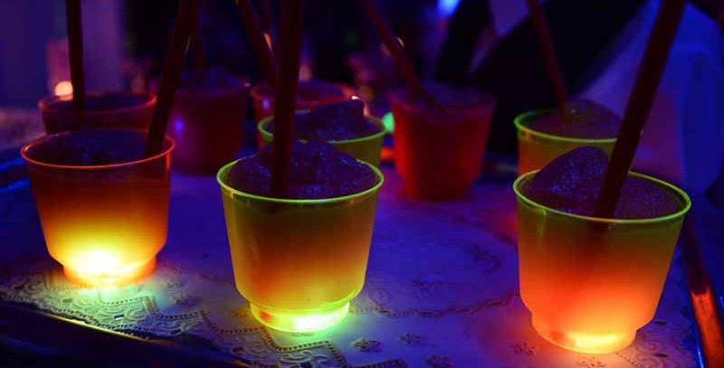 bebidas sin licor para fiestas de 15