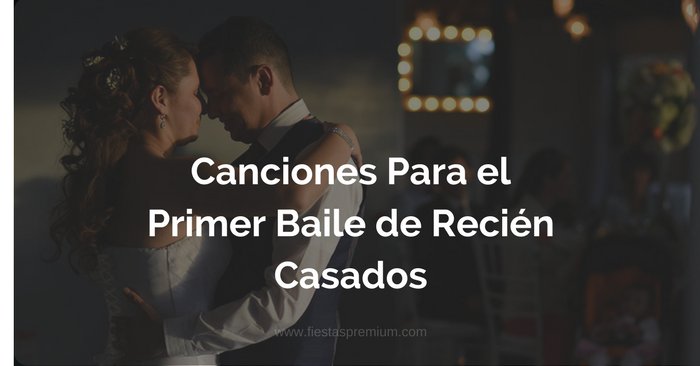 canciones boda