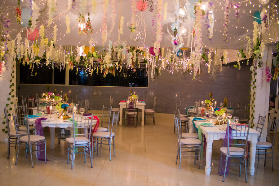 decoracion fiesta 15 bogota