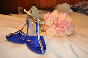 decoracion flores matrimonio