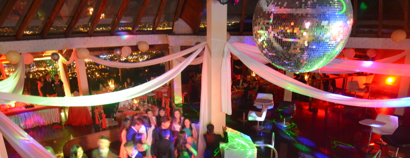 fiesta de 50 años bogota