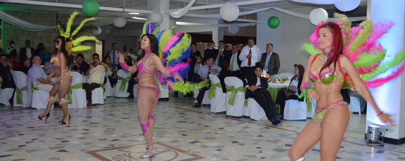 fiestas de 50