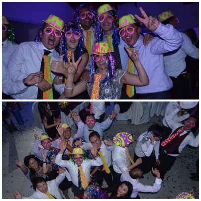 fiestas de grado