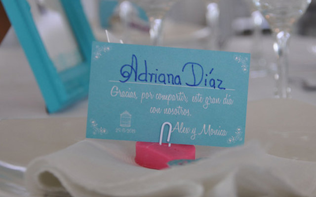 decorar mesas boda