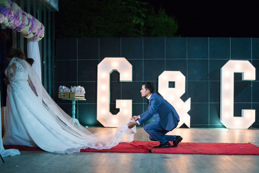 organizador bodas