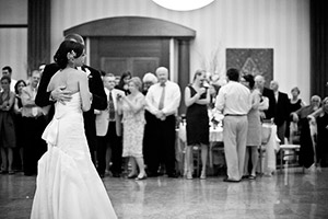 primer baile novios