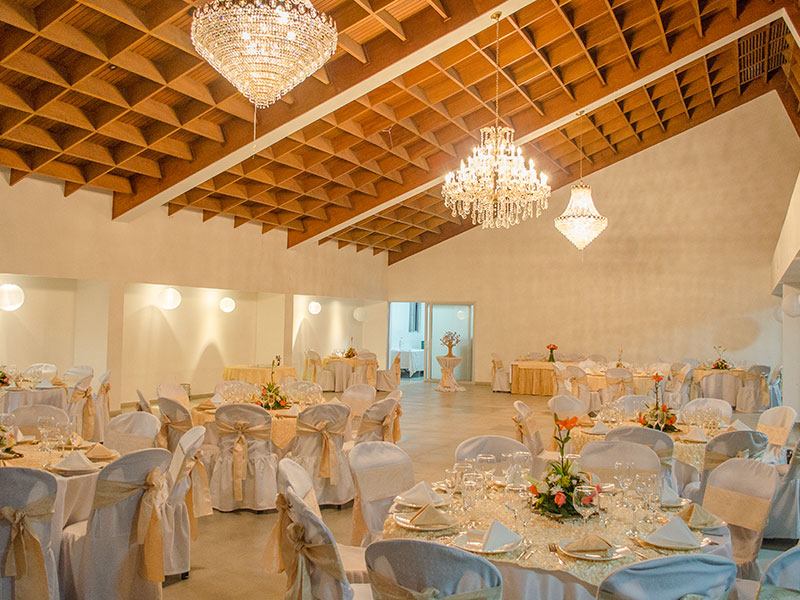 salon de eventos