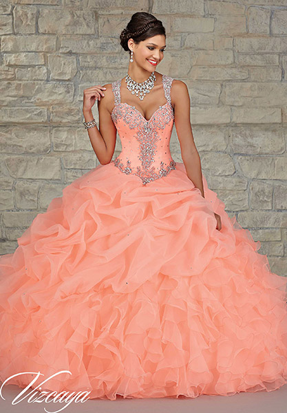 Vestidos 15 años