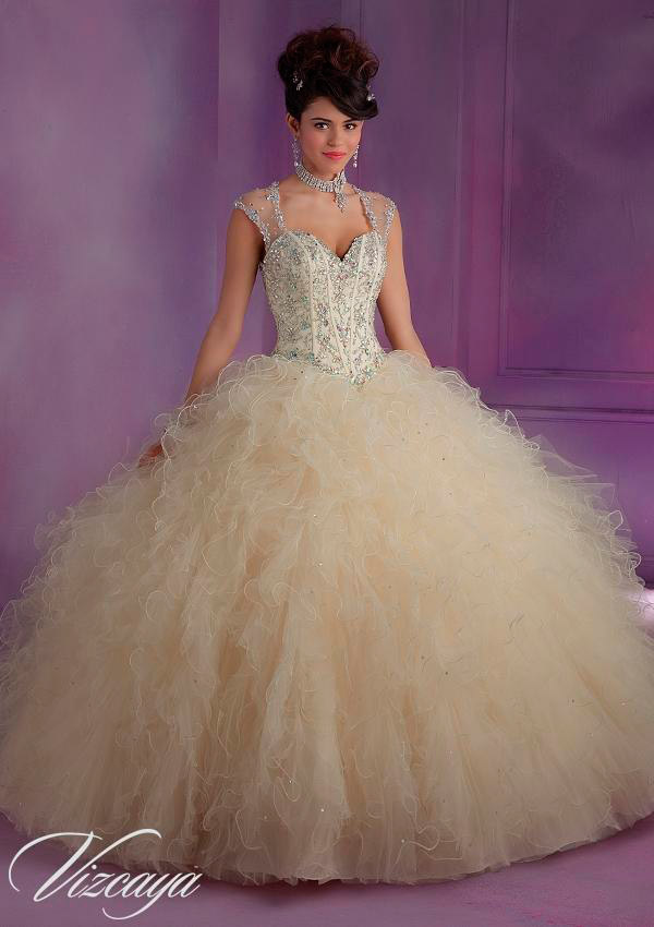 vestido de 15 años