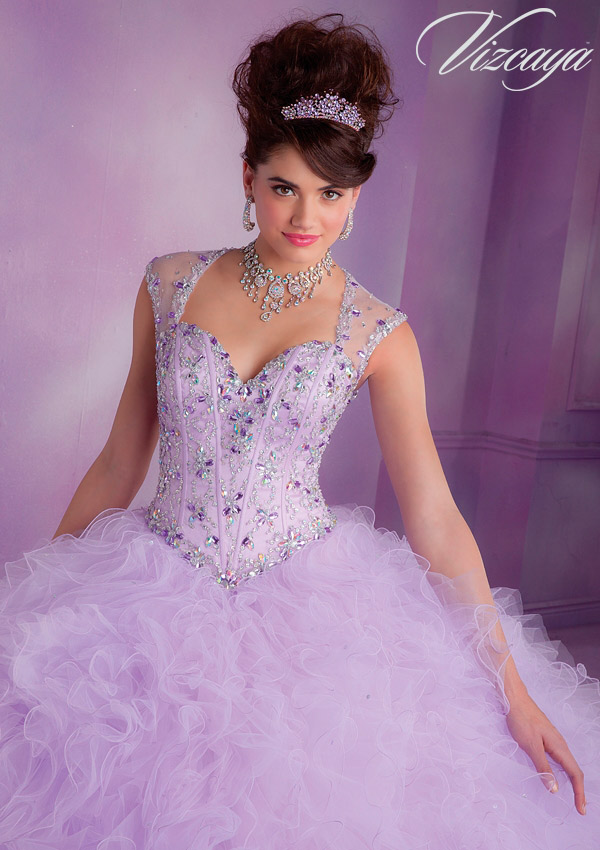 elegir vestido de quince años