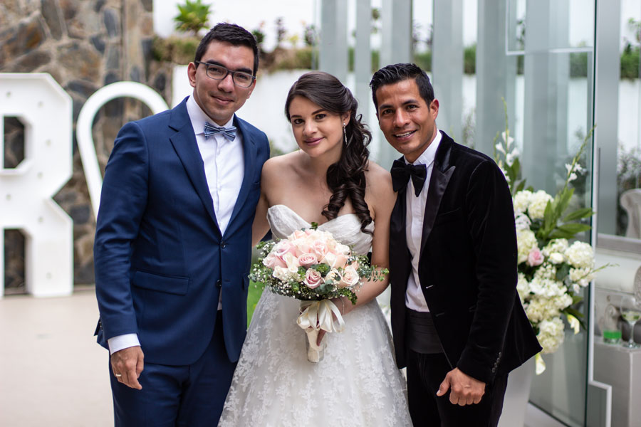 wedding planer bogota